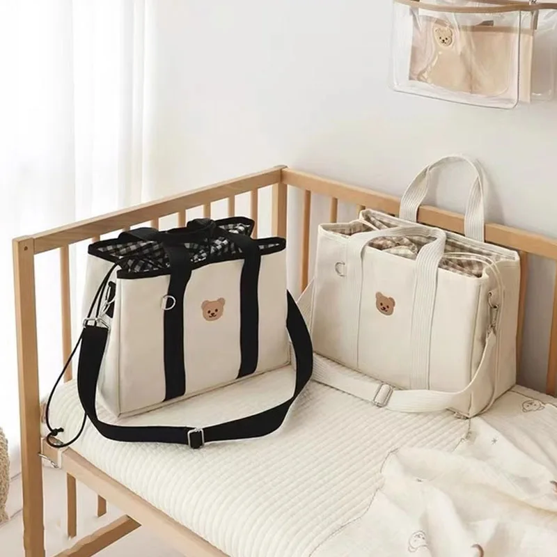 Baby Nursery Backpack - Baby Luiertas Mama Moederschap Packs Baby