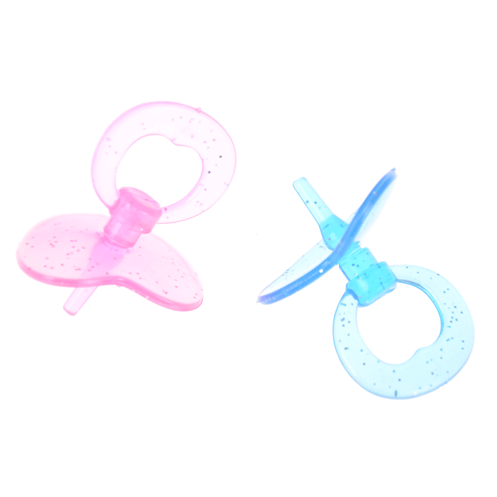 Baby Nursery Game - 2 stks/set Willekeurige Kleur Poppenhuis Babypop