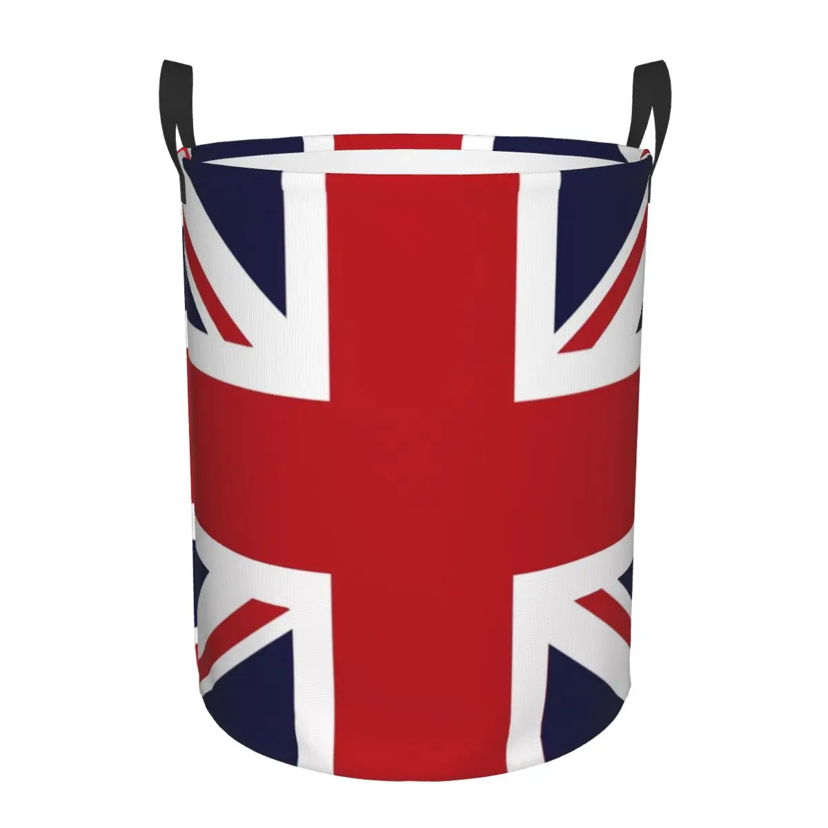Baby Nursery Laundry Basket - Union Jack Vlag Van Het Britse
