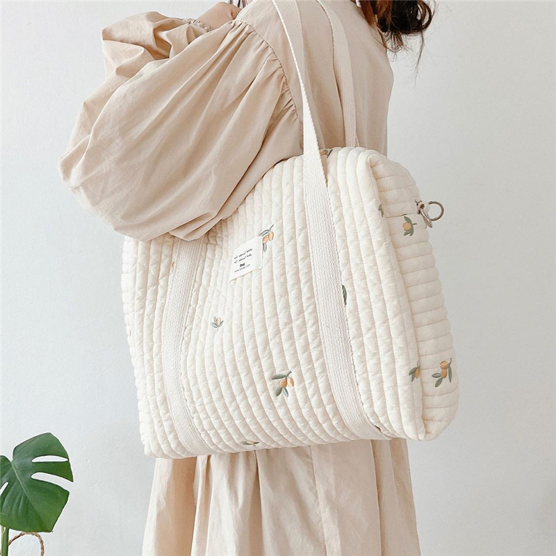 Baby Nursery Backpack - Mode Mama Tas Baby Luier Tas