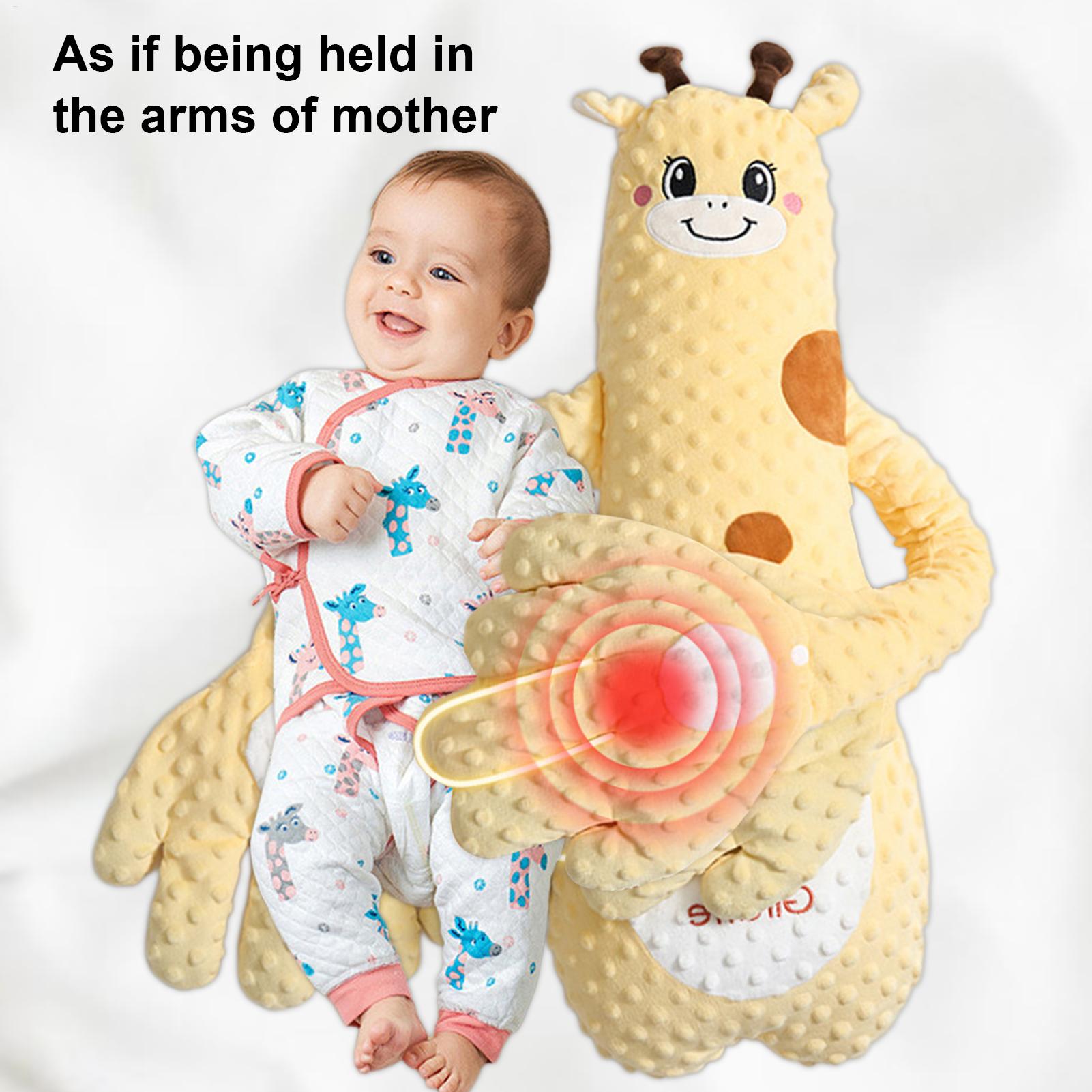 Baby Nursery Game - Babyslaapspeeltje Baby Patter met 3 verstelbare