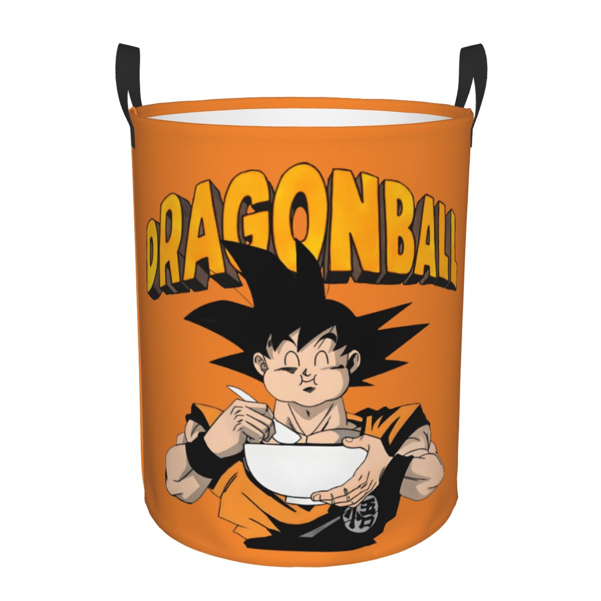 Baby Nursery Laundry Basket - Opvouwbare wasmand met Dragon Ball Z