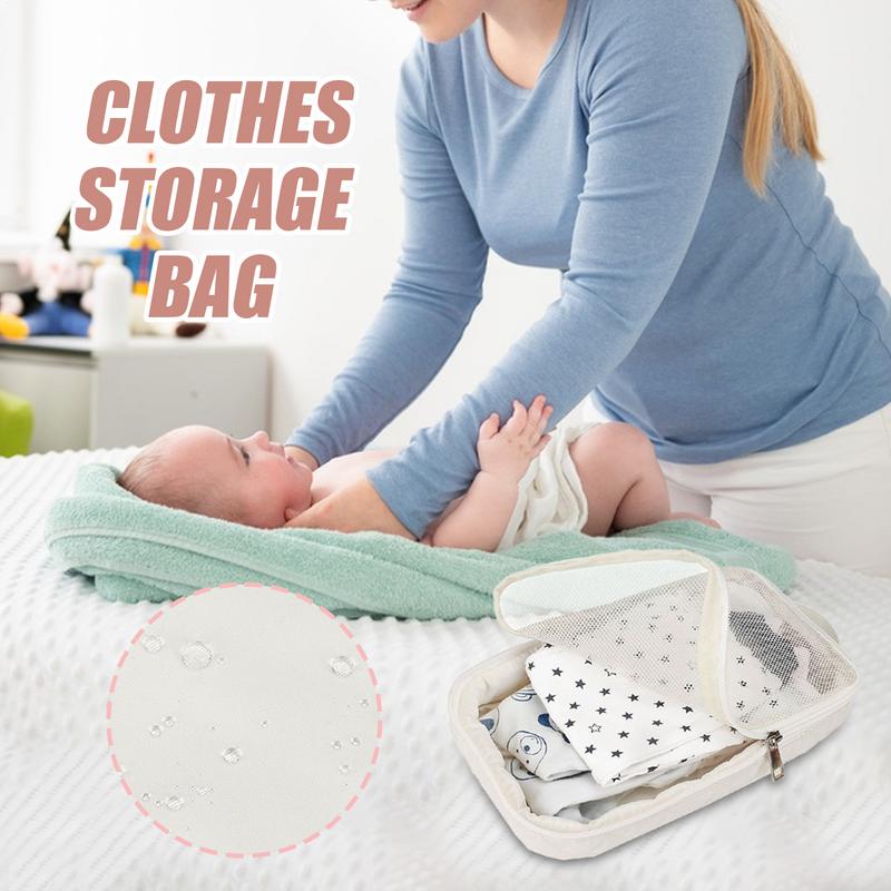 Luier Opbergtas Kinderkamer Lu - Baby Nursery Backpack recensie en prijs