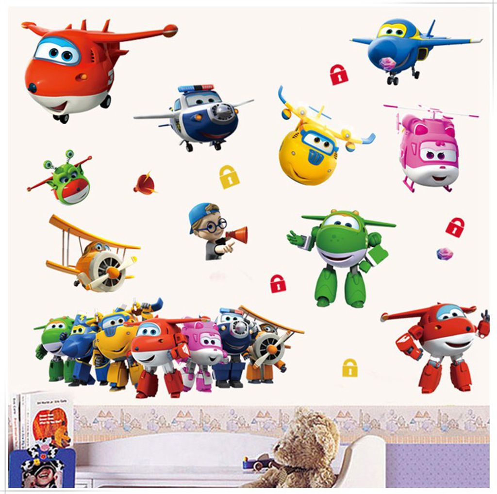 Hot Cartoon Super Vleugels Ver - Baby Nursery Game recensie en prijs