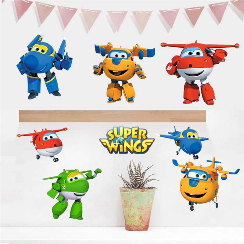 Hot Cartoon Super Vleugels Ver - Baby Nursery Game recensie en prijs