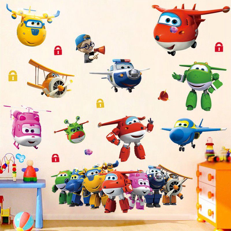 Hot Cartoon Super Vleugels Ver - Baby Nursery Game recensie en prijs