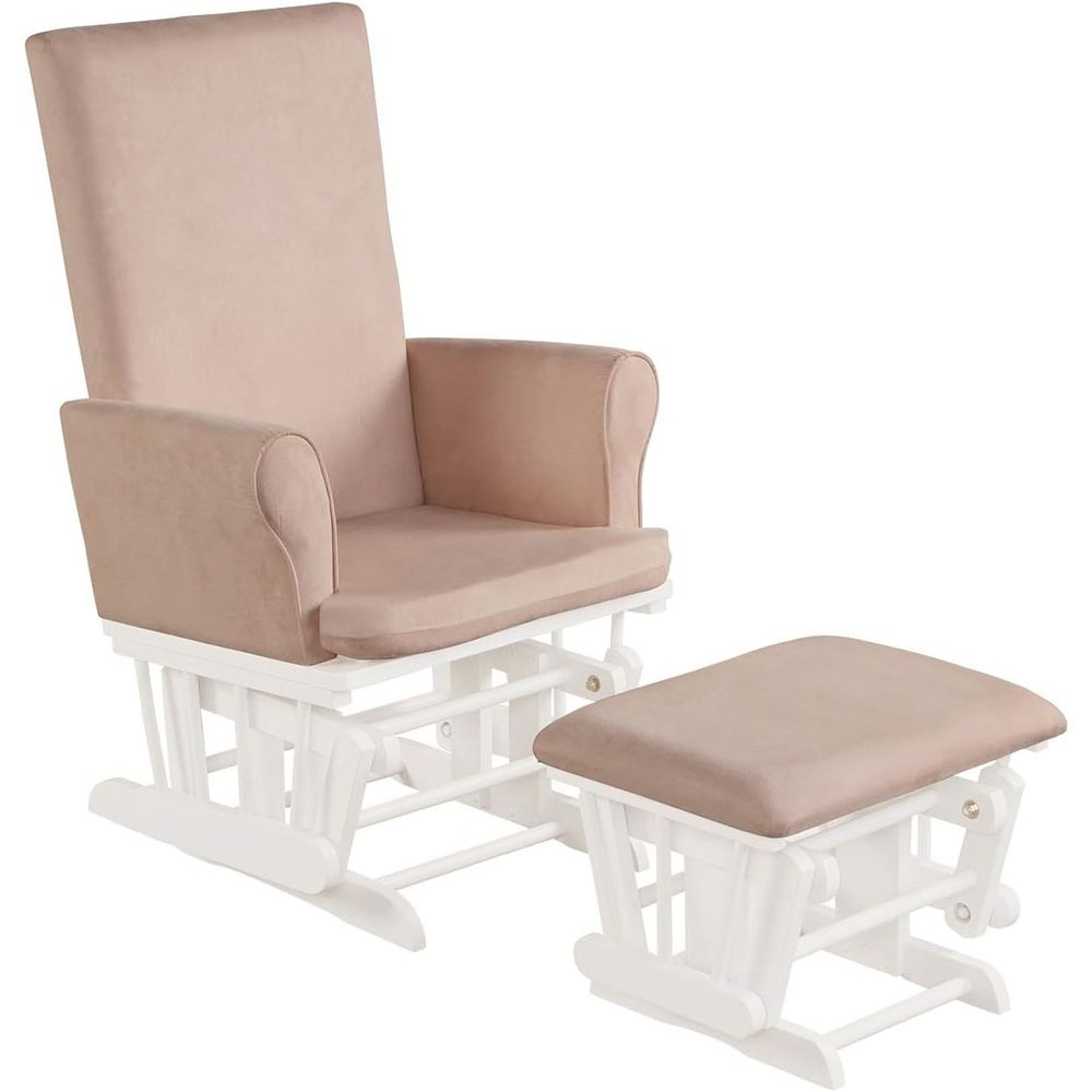 Baby Glider en Ottomaanse kuss - Baby Nursery Nurse recensie en prijs