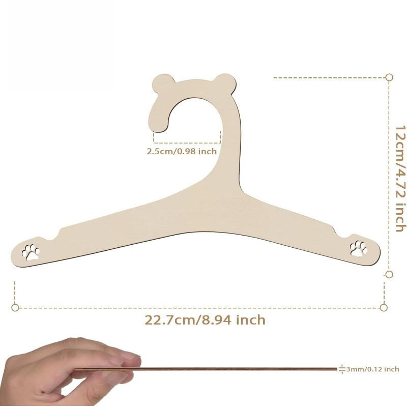 Babykledingrek Schattige beer  - Baby Nursery Girl recensie en prijs