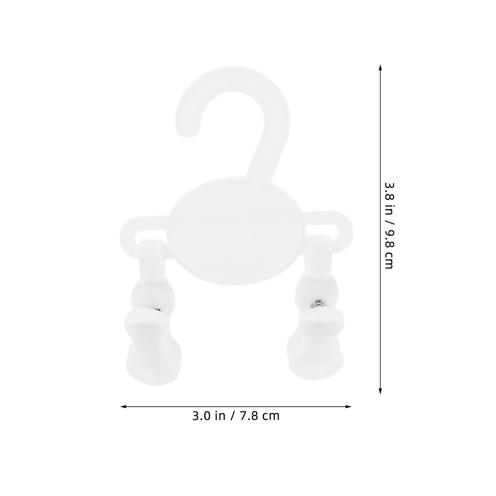 10 stuks baby schoenhaak multi - Baby Nursery Closet recensie en prijs