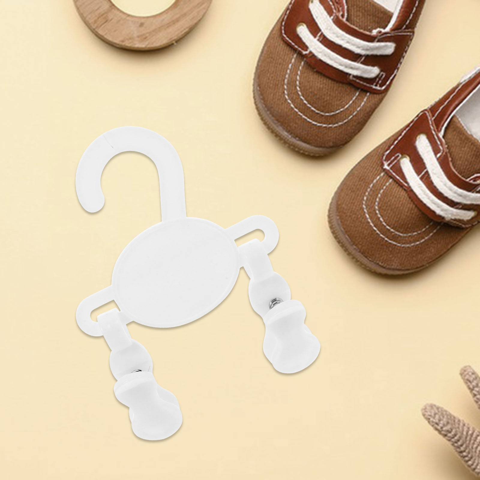 10 stuks baby schoenhaak multi - Baby Nursery Closet recensie en prijs