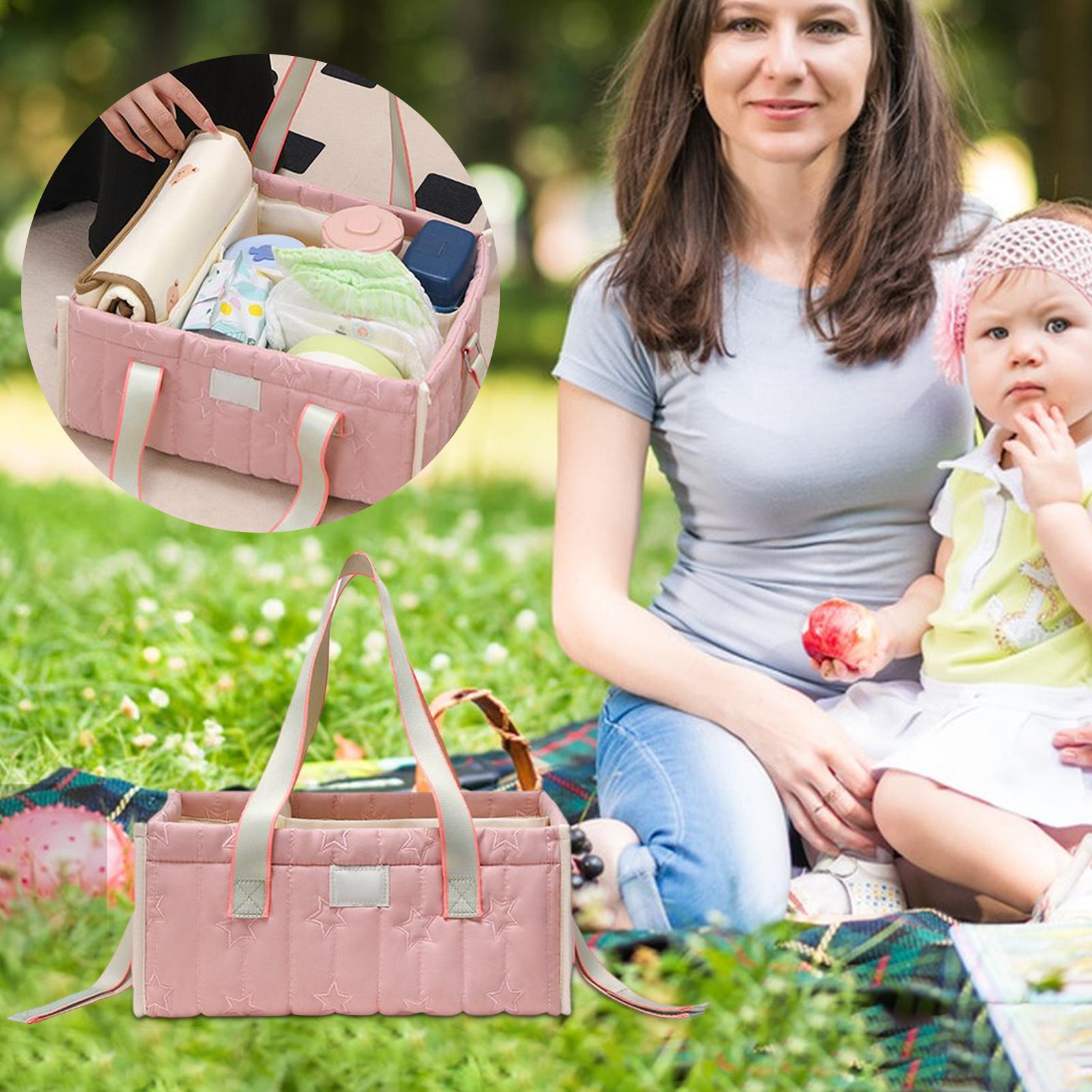 Babyluiertas Grote capaciteit  - Baby Nursery Backpack recensie en prijs