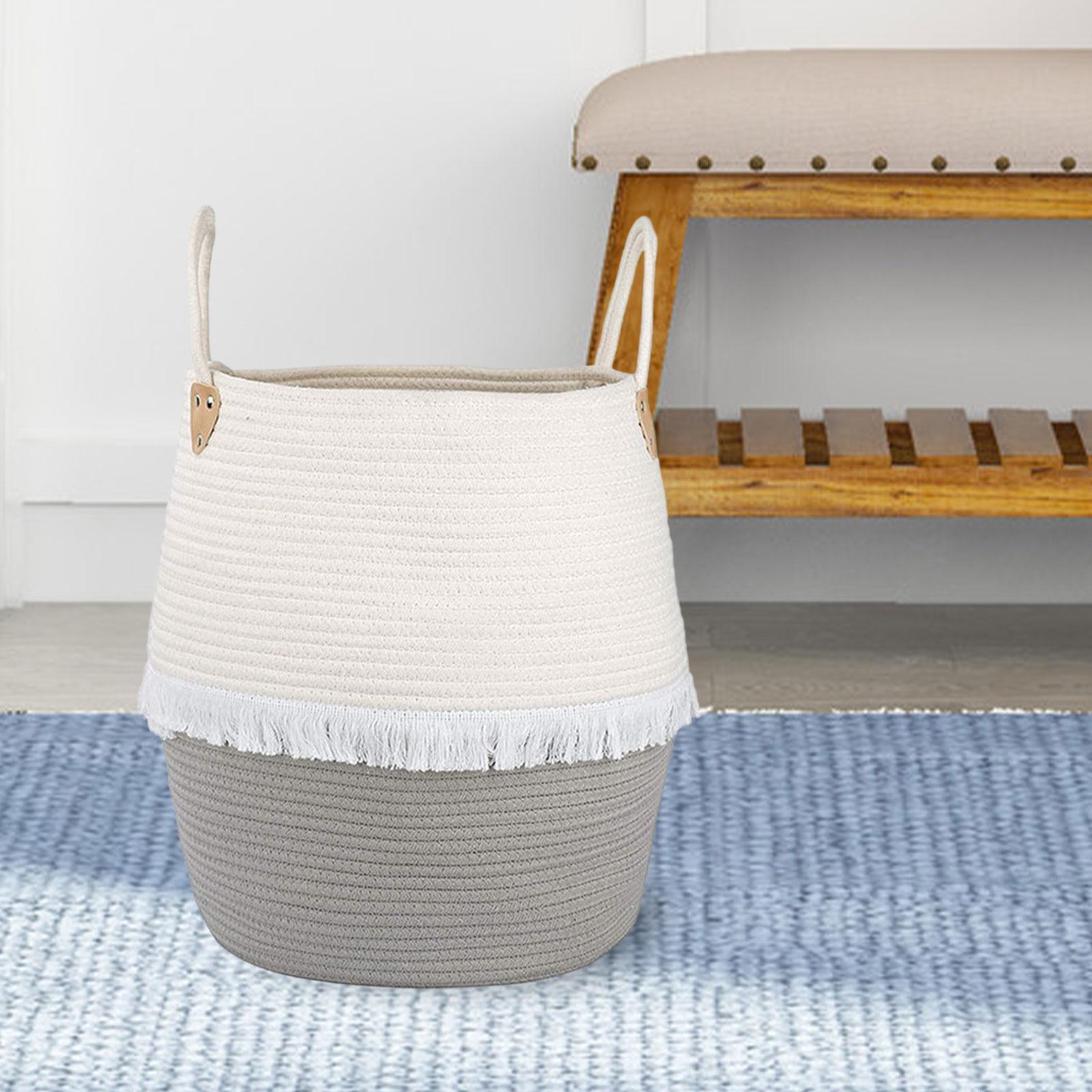 Wasmand Babykamermand Speelgoe - Baby Nursery Laundry Basket recensie en prijs