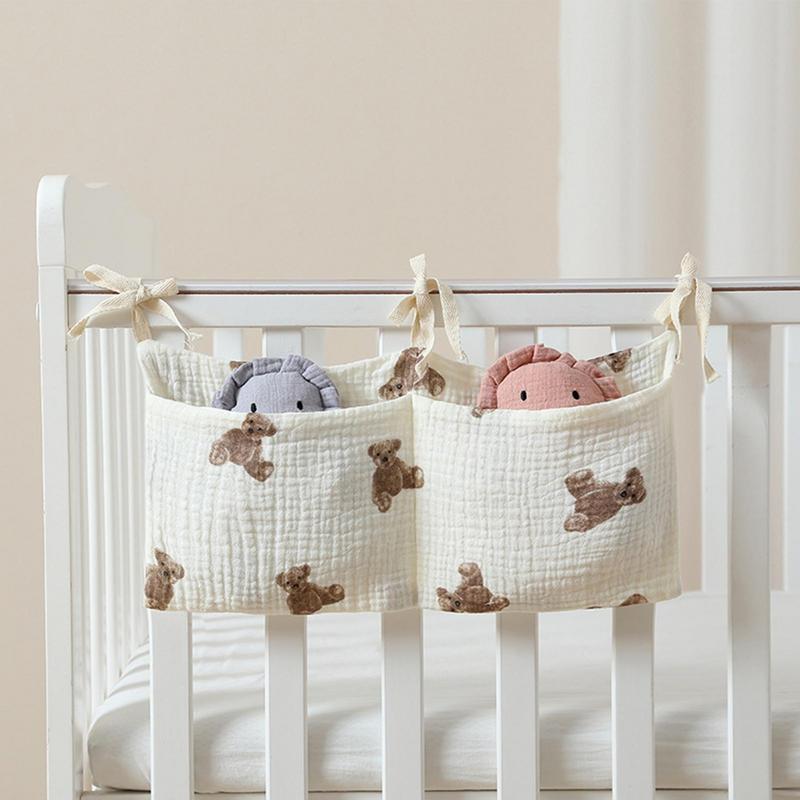 Baby Wieg Organizer Cot Caddy  - Baby Nursery Backpack recensie en prijs