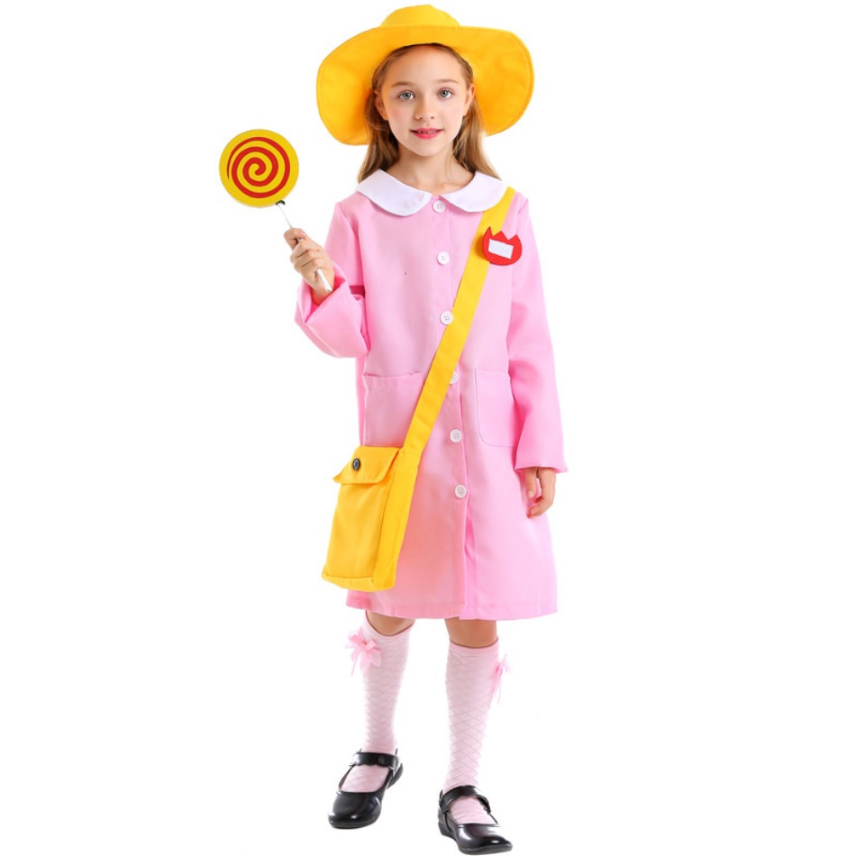 Meisjes Halloween Verpleegster - Baby Nursery Nurse recensie en prijs