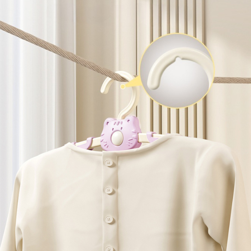 10 stuks uitschuifbare kleding - Baby Nursery Closet recensie en prijs
