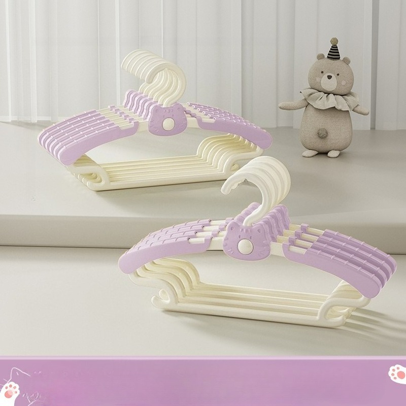 10 stuks uitschuifbare kleding - Baby Nursery Closet recensie en prijs
