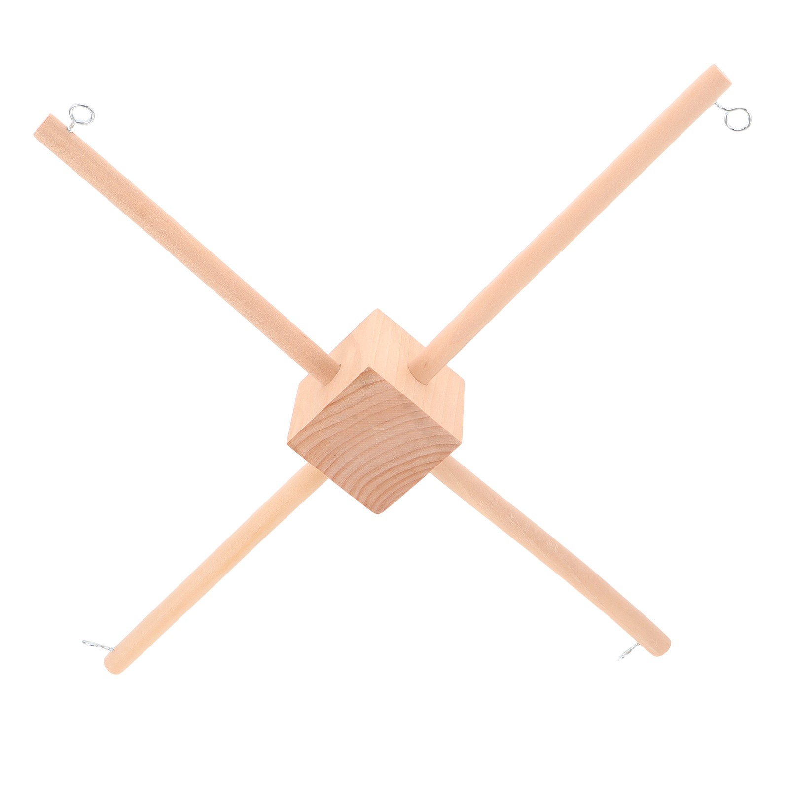 1 set houten baby mobiel frame - Baby Nursery Room recensie en prijs