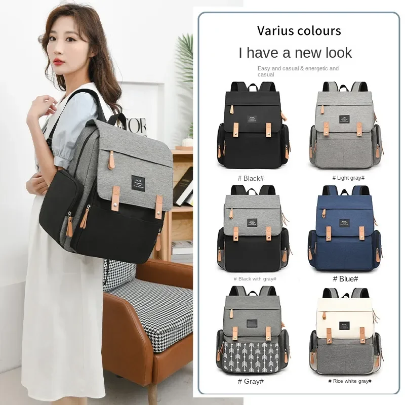 Babyluiertas Mummie Luiertas R - Baby Nursery Backpack recensie en prijs