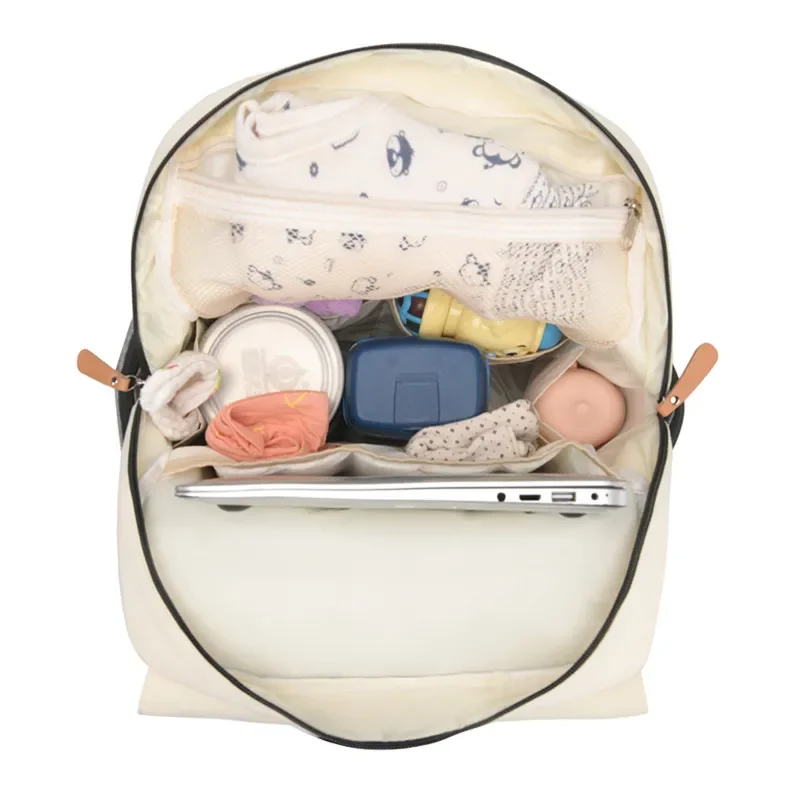 Babyluiertas Mummie Luiertas R - Baby Nursery Backpack recensie en prijs