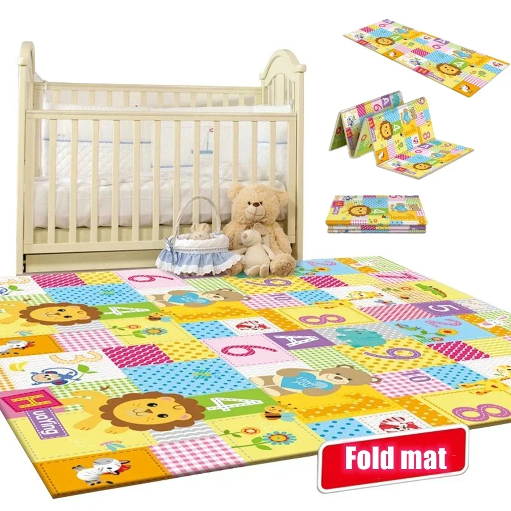 Educatieve Opvouwbare Baby Spe - Baby Nursery Game recensie en prijs