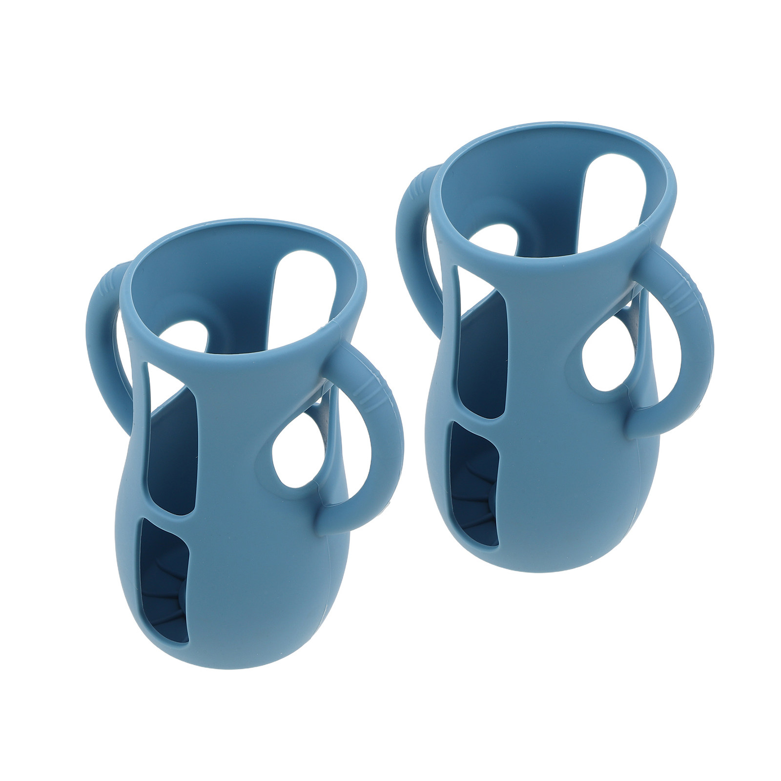 2 stuks siliconen beschermhoez - Baby Nursery Nurse recensie en prijs