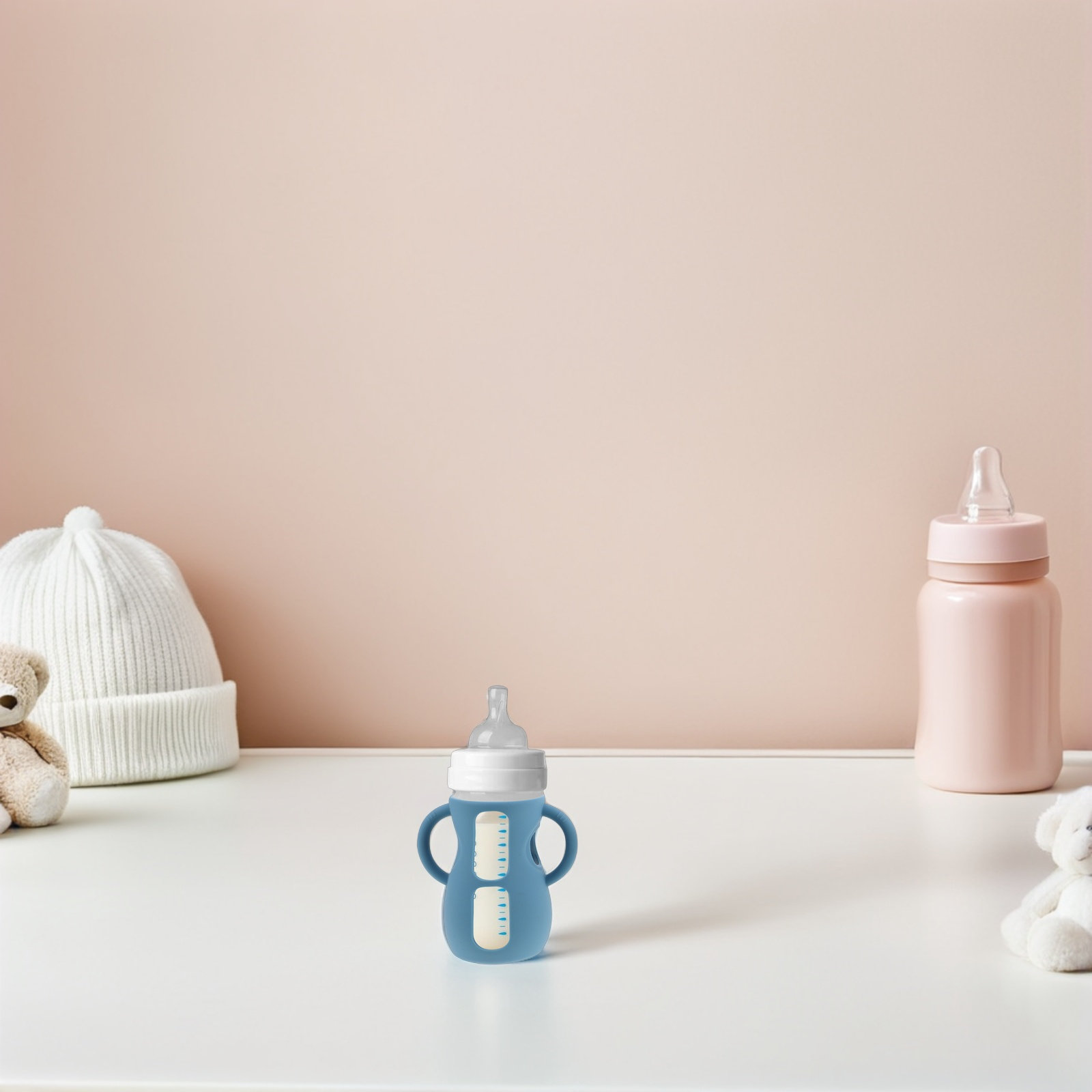 2 stuks siliconen beschermhoez - Baby Nursery Nurse recensie en prijs