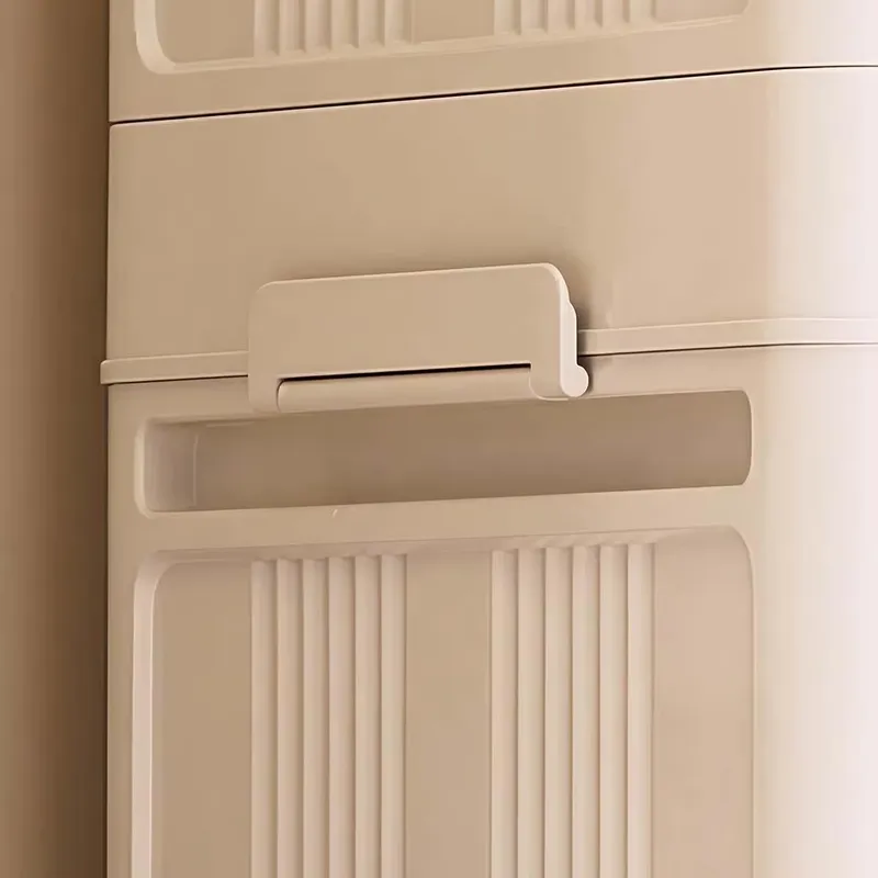 Vouwbare draagbare babykast me - Baby Nursery Closet recensie en prijs