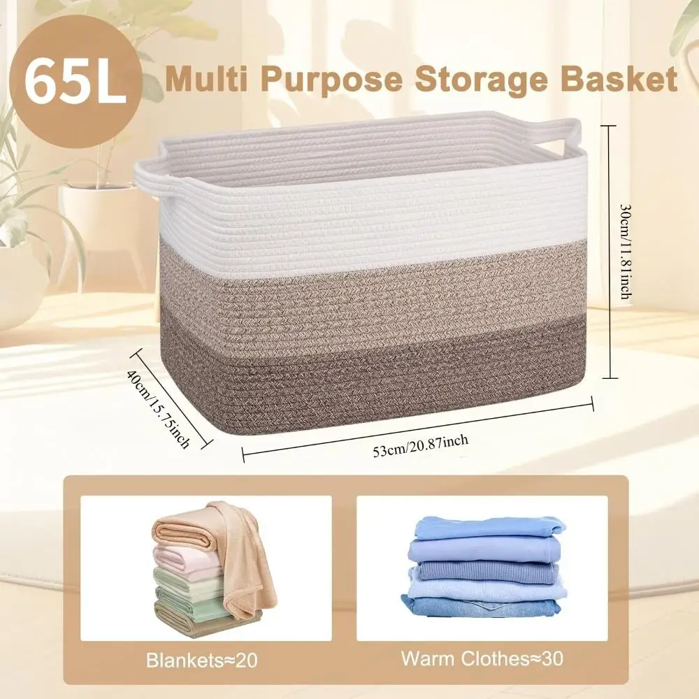 Extra grote opbergmand met een - Baby Nursery Laundry Basket recensie en prijs