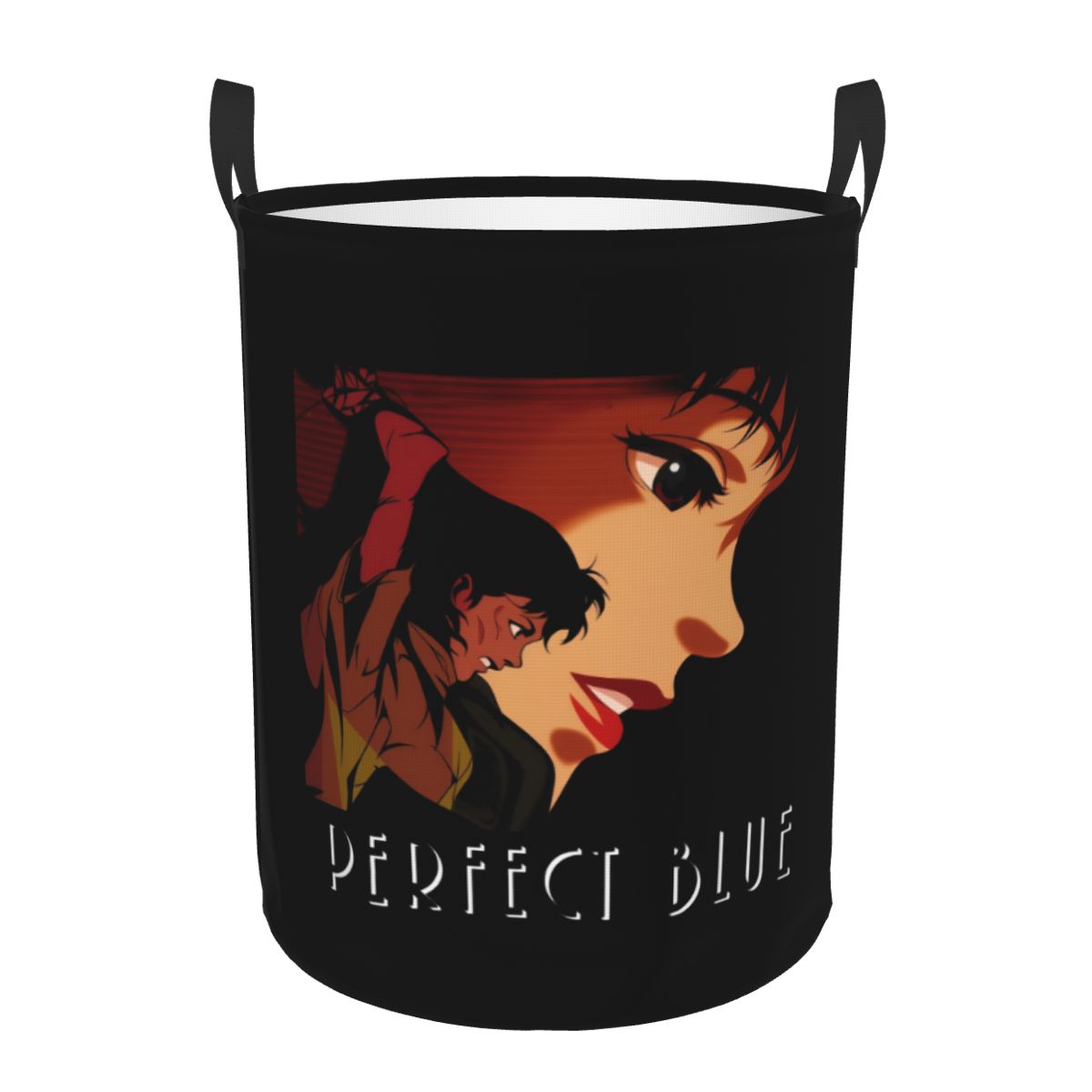 P-Perfect Blue Japanse Anima T - Baby Nursery Laundry Basket recensie en prijs