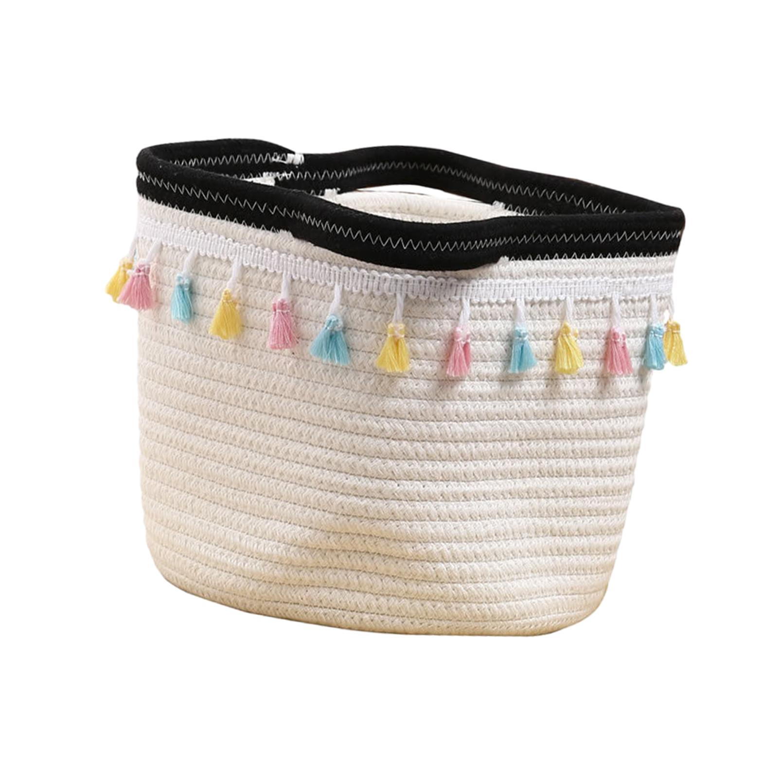 Vouwbare katoenen touwen wasma - Baby Nursery Laundry Basket recensie en prijs