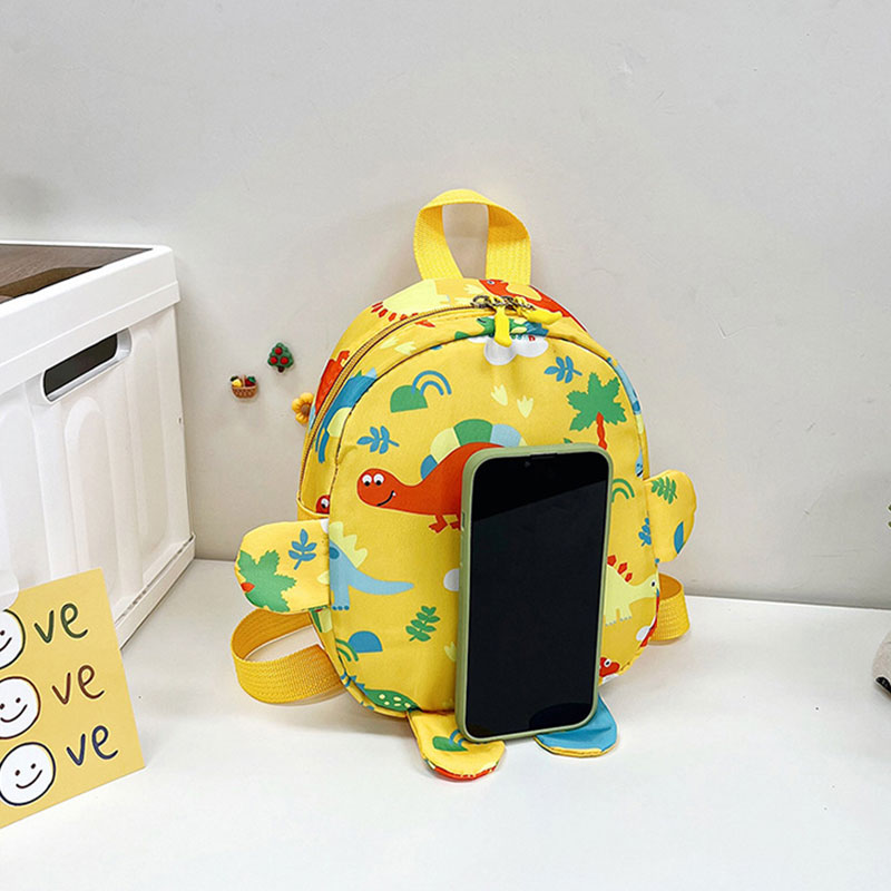 Leuke Cartoon Dinosaurus Baby  - Baby Nursery Backpack recensie en prijs