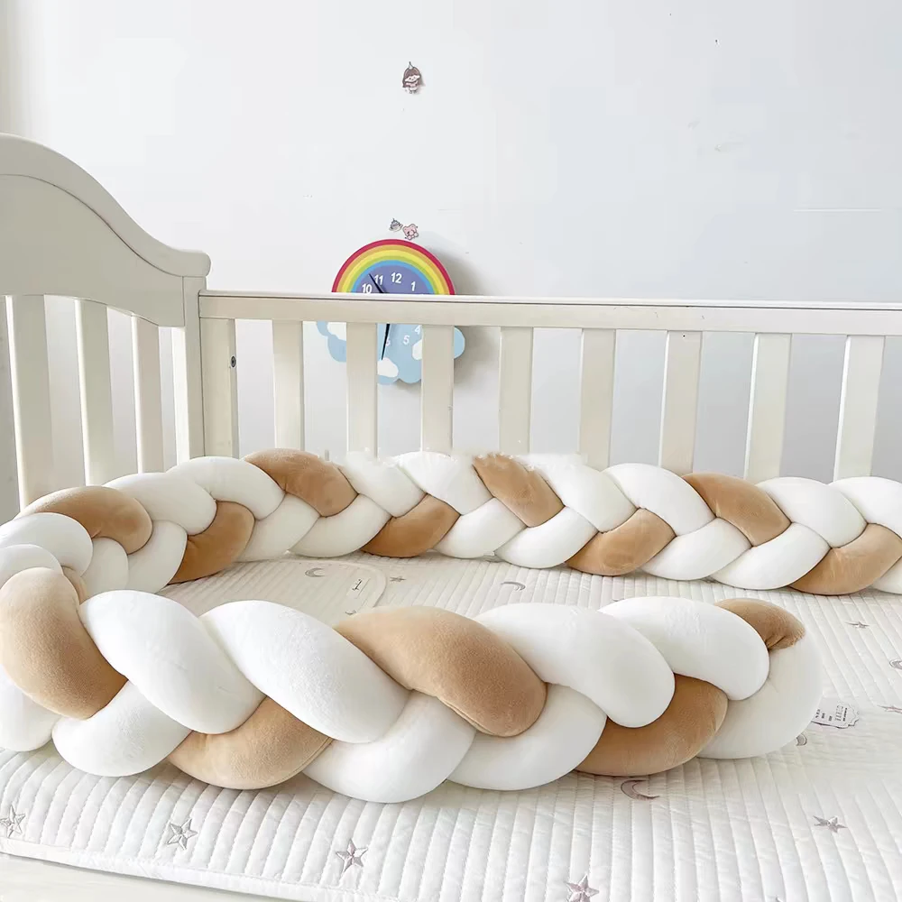 Bumper voor babybedje, bescher - Baby Nursery Sale recensie en prijs