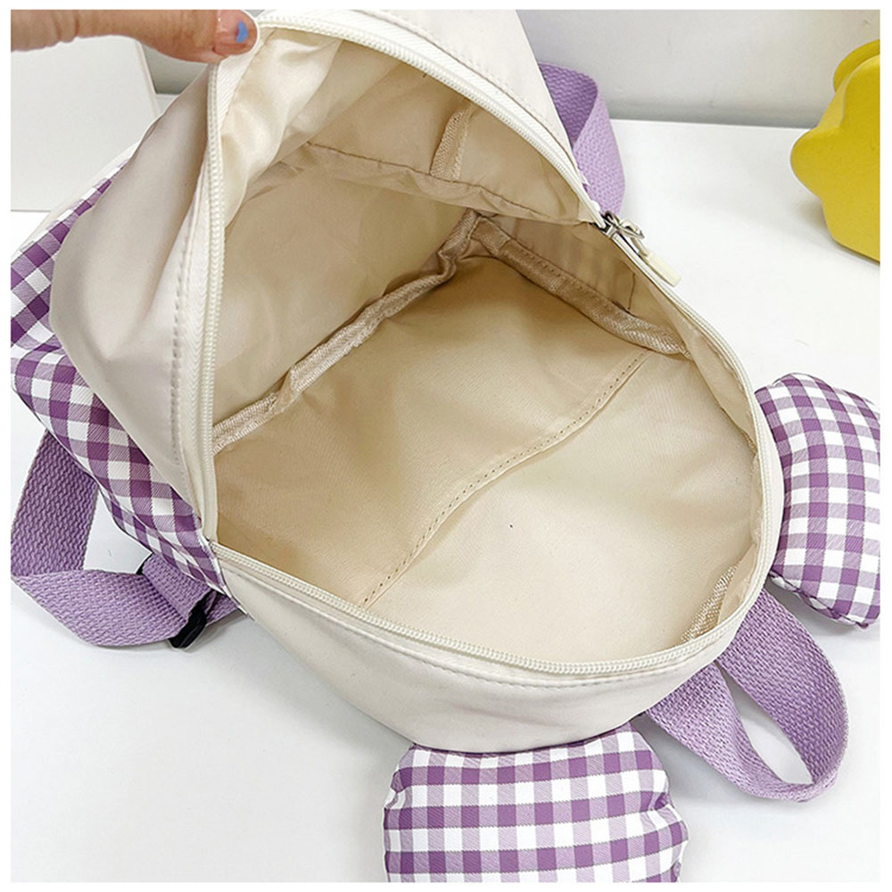 Nieuwe Geruite Cartoon Kindert - Baby Nursery Backpack recensie en prijs