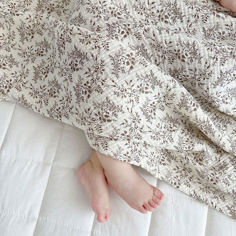 Zomer Babydeken 2-laags dunne  - Swaddle Blanket Muslin recensie en prijs