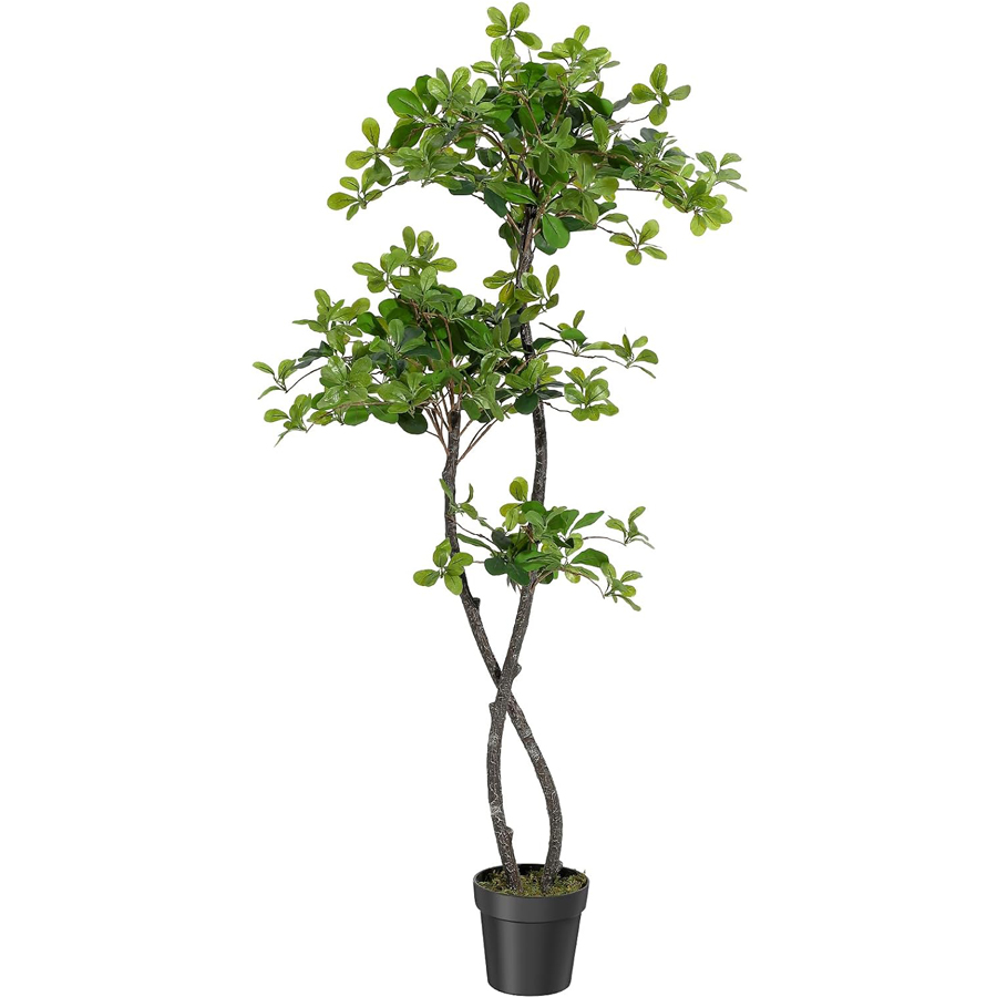 Kunstplanten voor binnen, 5/6  - Baby Nursery Tree recensie en prijs