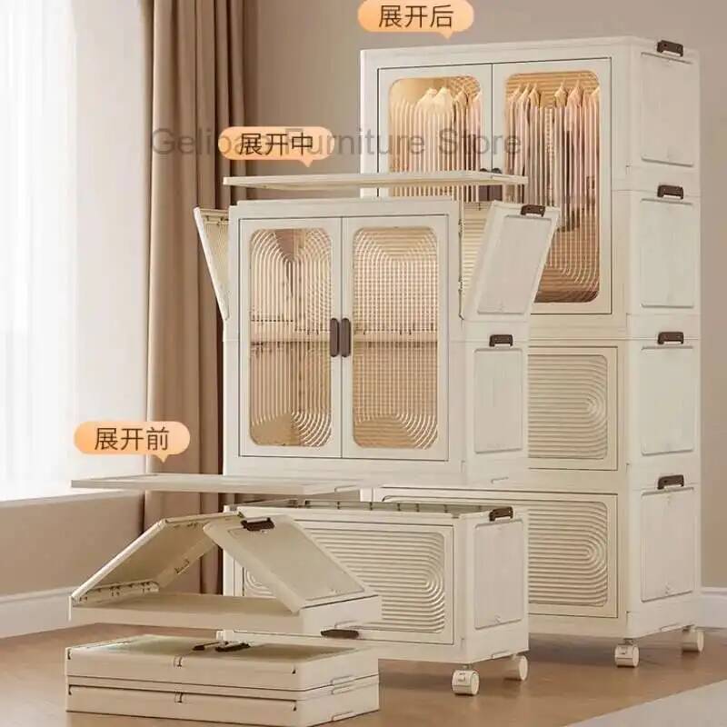 Kleerkast voor peuters De Kid  - Baby Nursery Closet recensie en prijs
