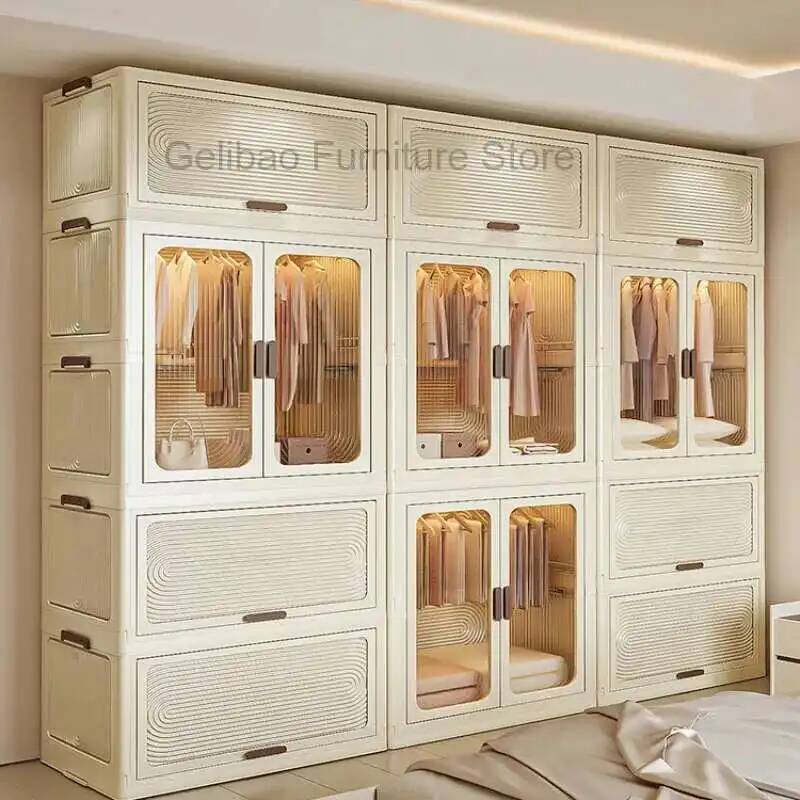 Kleerkast voor peuters De Kid  - Baby Nursery Closet recensie en prijs