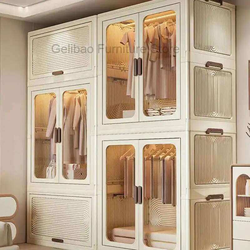 Kleerkast voor peuters De Kid  - Baby Nursery Closet recensie en prijs