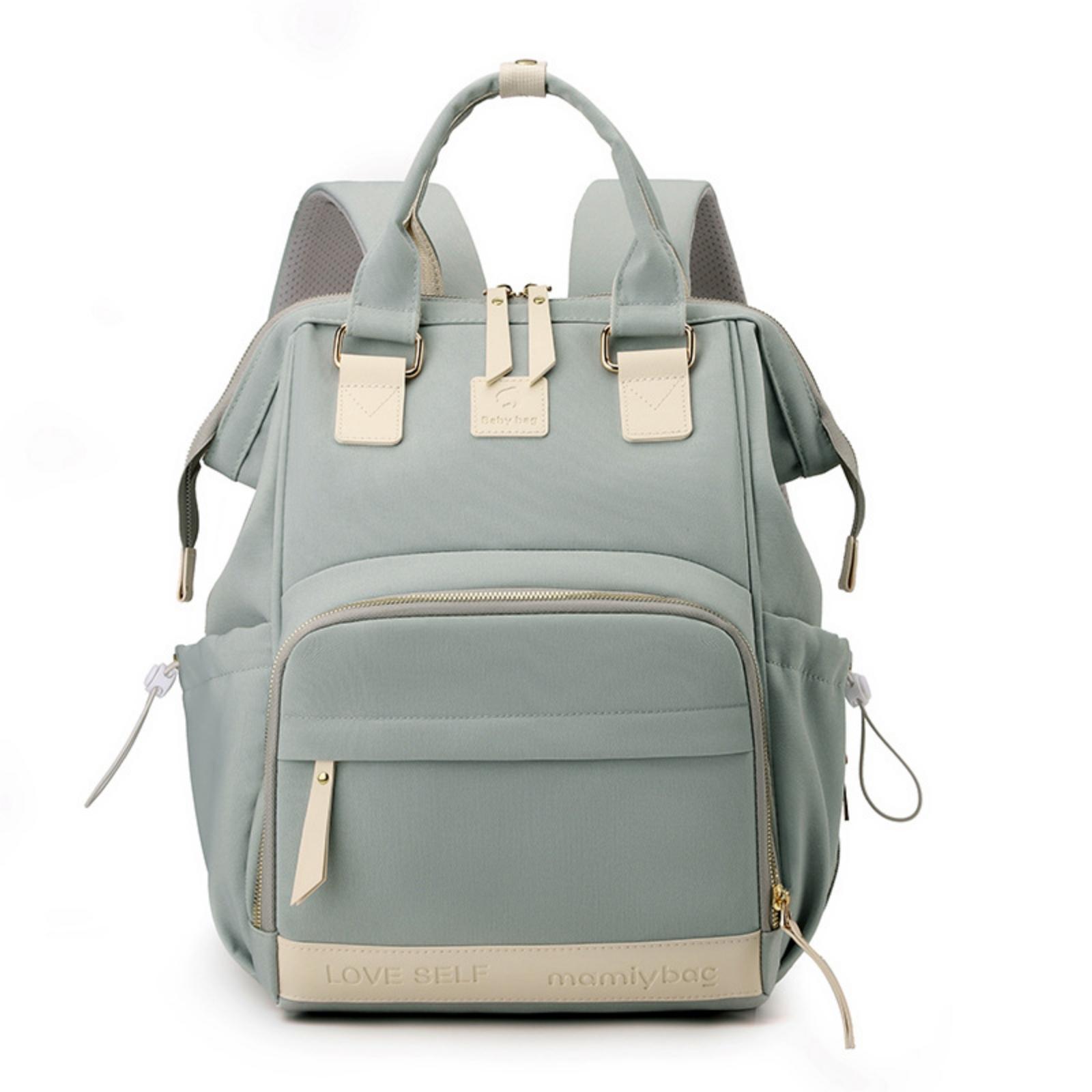 Luiertas rugzak voor moeders m - Baby Nursery Backpack recensie en prijs