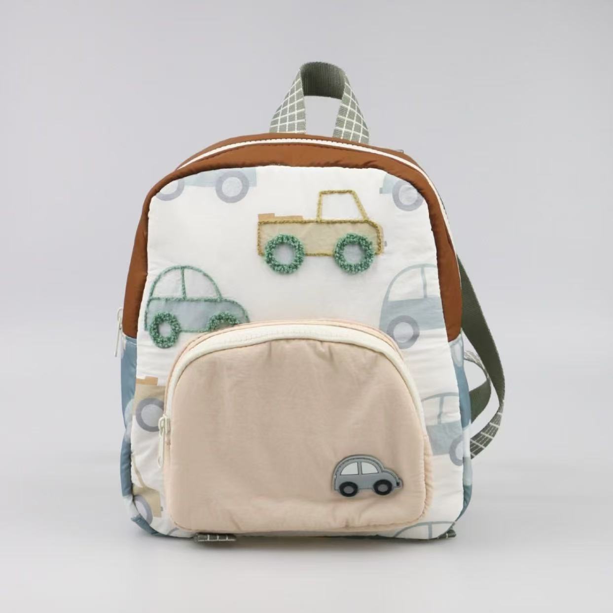 Autoborduurtas, kinderrugzak,  - Baby Nursery Backpack recensie en prijs