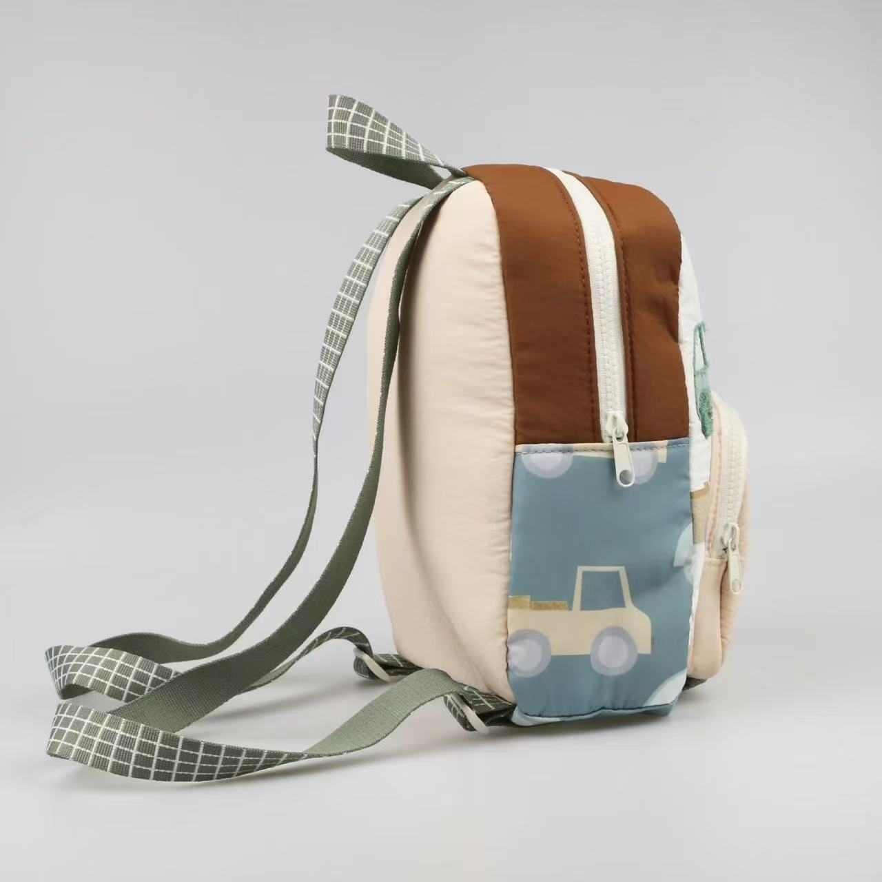 Autoborduurtas, kinderrugzak,  - Baby Nursery Backpack recensie en prijs