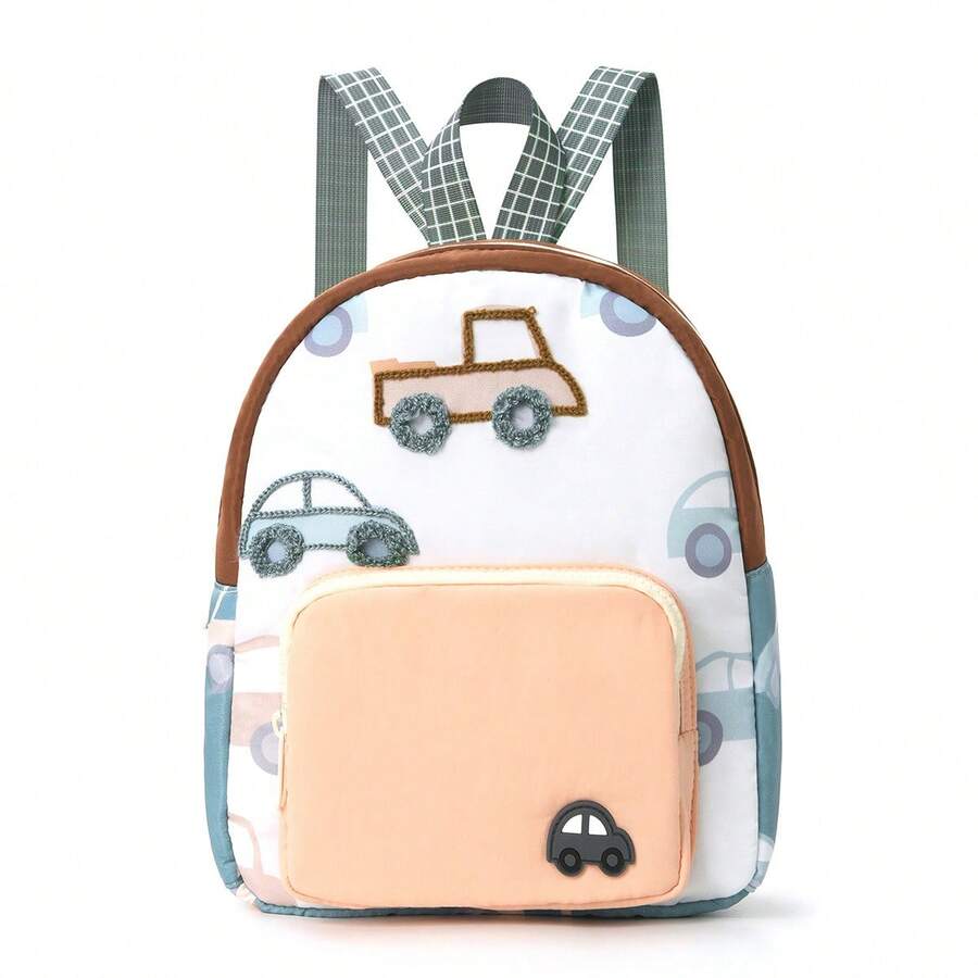Aangepaste naam geborduurde sc - Baby Nursery Backpack recensie en prijs