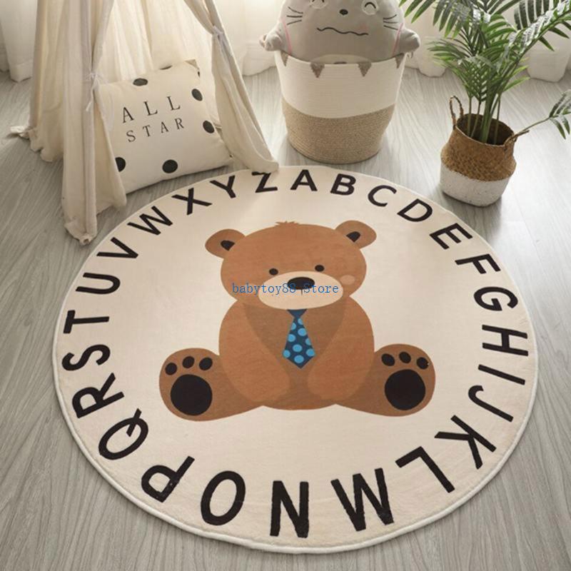 Y4UD Cartoon Dierenprint Baby  - Baby Nursery Game recensie en prijs