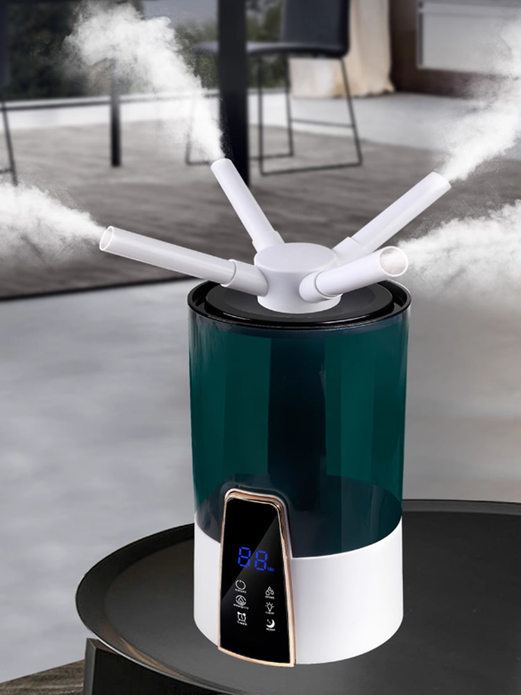 Ultrasone Cool Mist-luchtbevoc - Baby Nursery Office recensie en prijs