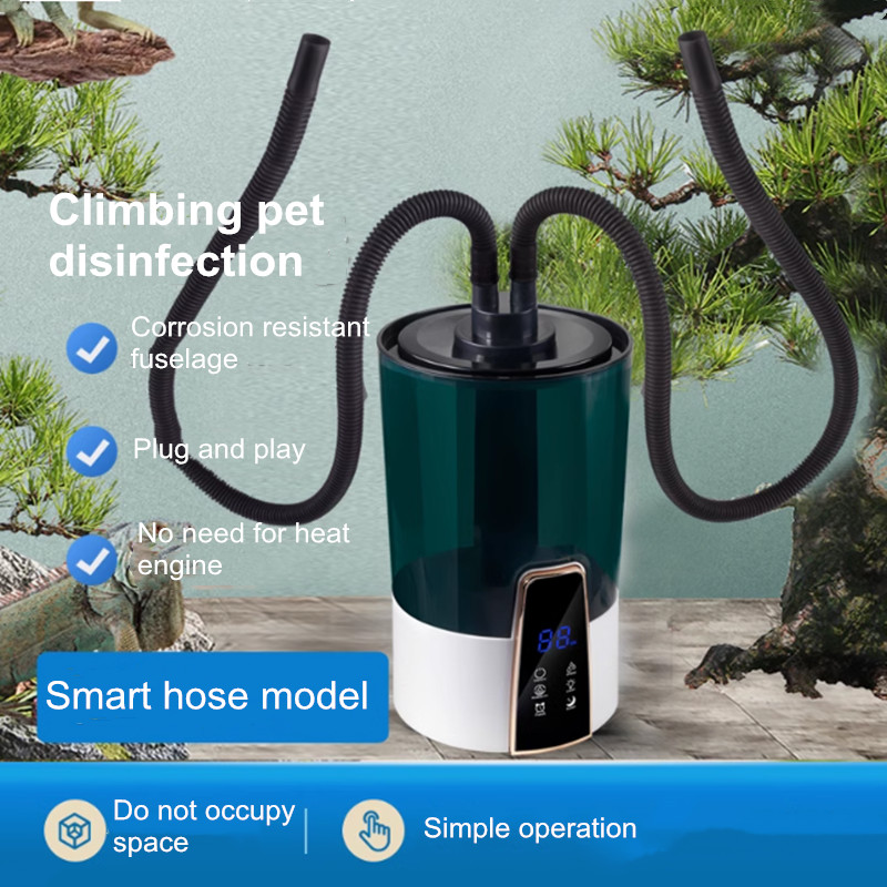 Ultrasone Cool Mist-luchtbevoc - Baby Nursery Office recensie en prijs