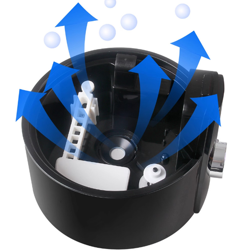 Ultrasone Cool Mist-luchtbevoc - Baby Nursery Office recensie en prijs
