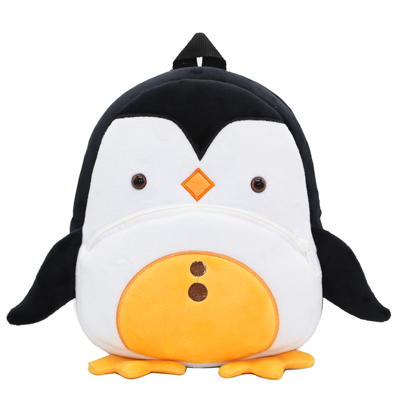 Schattige dieren cartoon pluch - Baby Nursery Backpack recensie en prijs