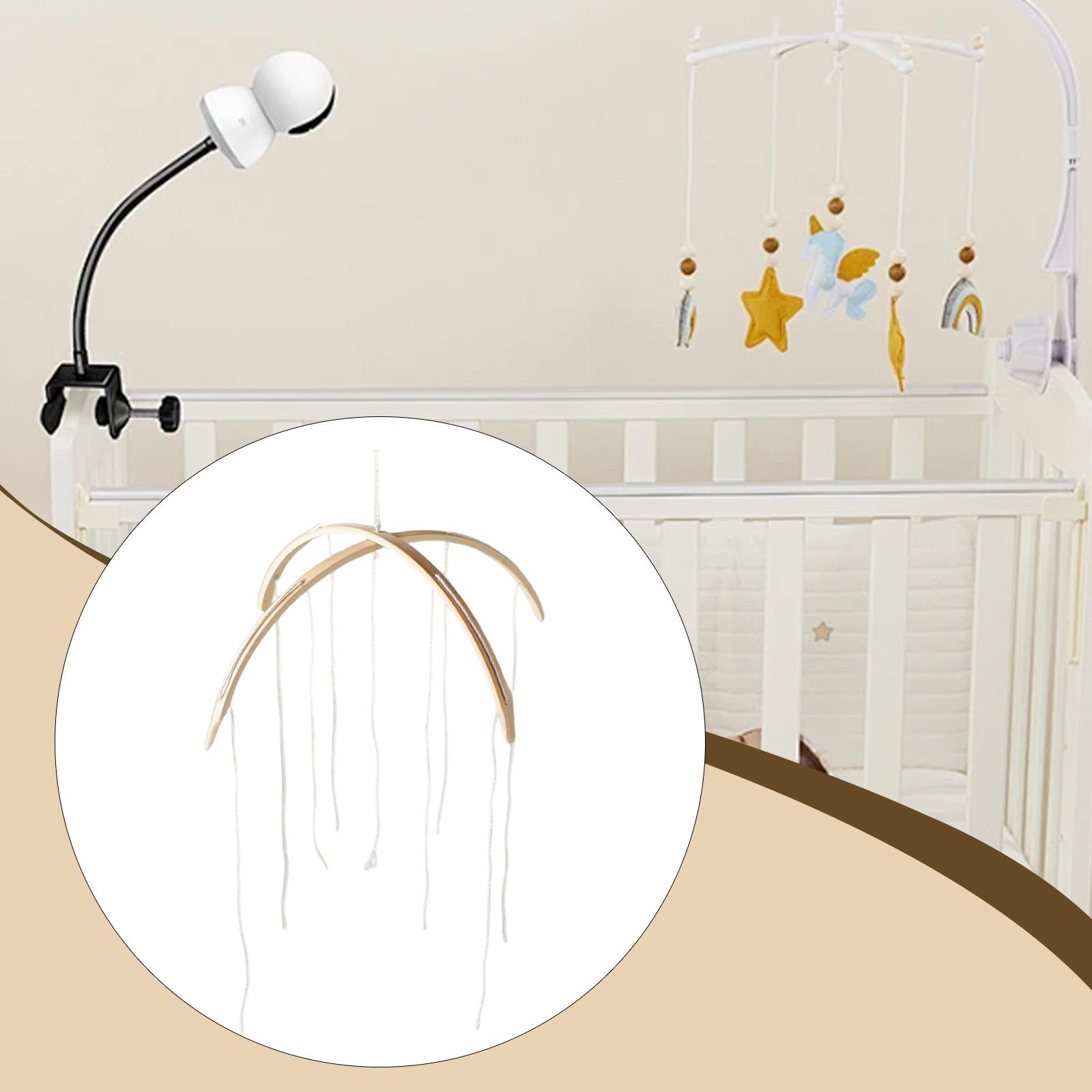 Baby Mobiel Houten Frame voor  - Baby Nursery Nurse recensie en prijs