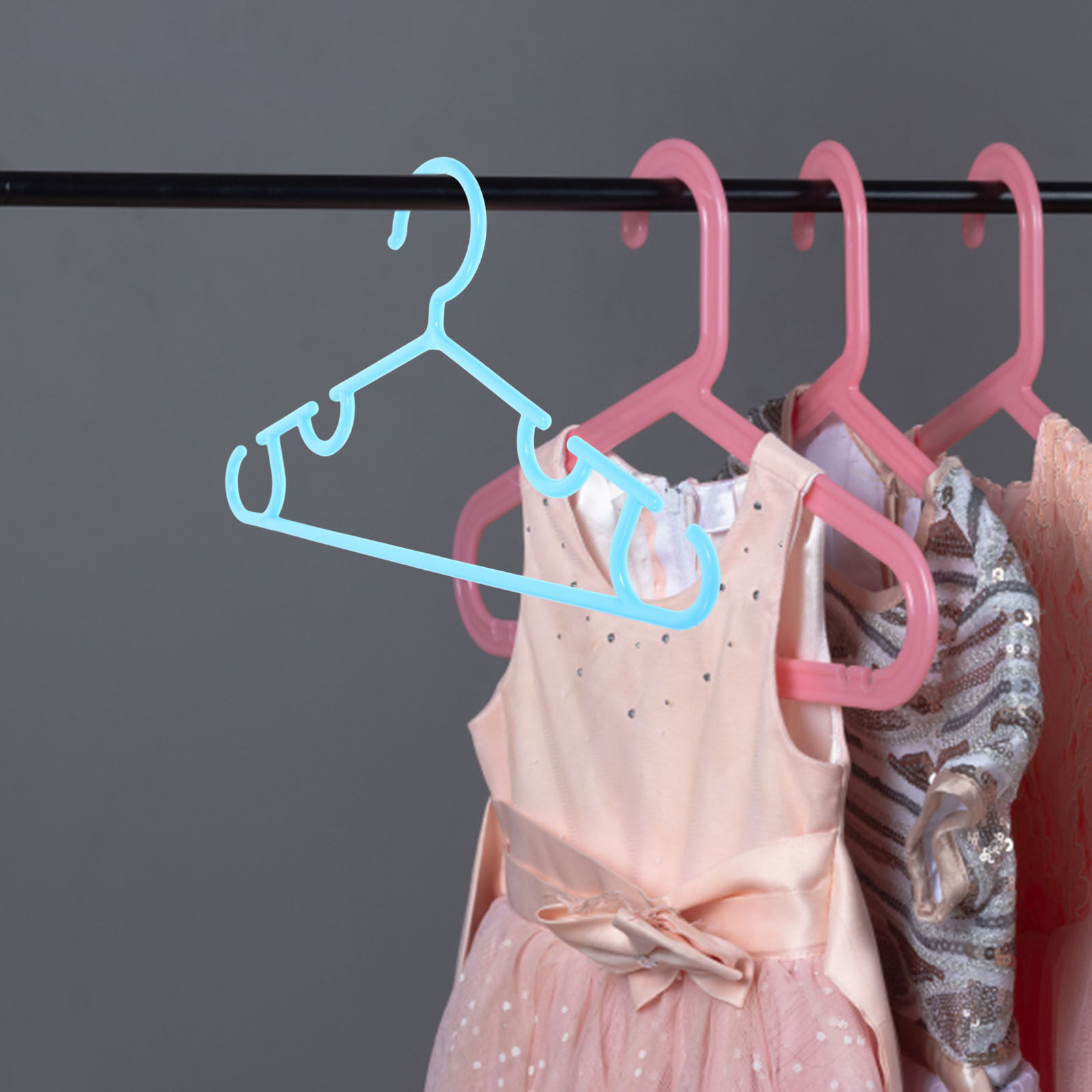 10 stuks hoogwaardige plastic  - Baby Nursery Closet recensie en prijs