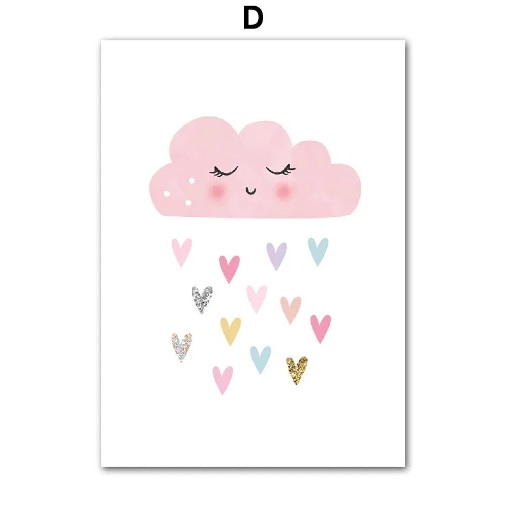 Roze Eenhoorn Konijn Regenboog - Baby Nursery Girl recensie en prijs